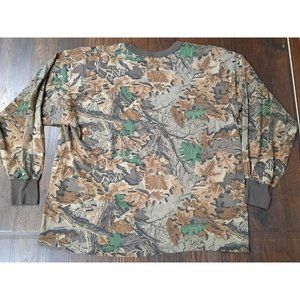 Vintage Camouflage Camo Gear Collection T-Shirt Adult Size XXXL - Single Stitch
